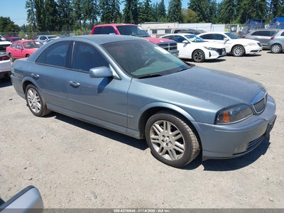 LINCOLN LS 2004