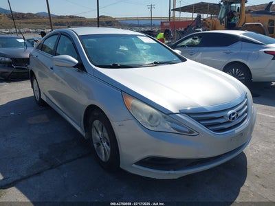 HYUNDAI SONATA 2014