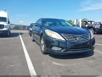 HYUNDAI AZERA 2012
