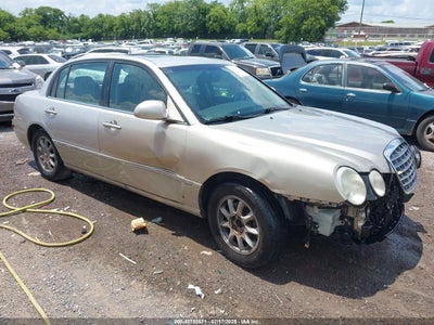 KIA AMANTI 2005