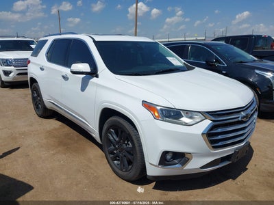 CHEVROLET TRAVERSE 2019