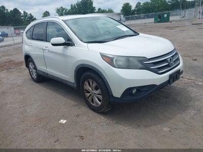 HONDA CR-V 2012