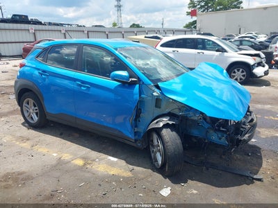 HYUNDAI KONA 2021