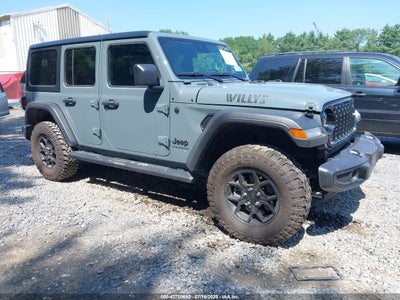 JEEP WRANGLER 2024