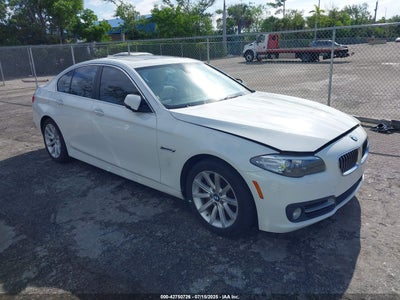 BMW 535I 2015
