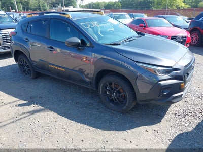SUBARU CROSSTREK 2024