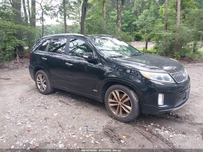 KIA SORENTO 2014