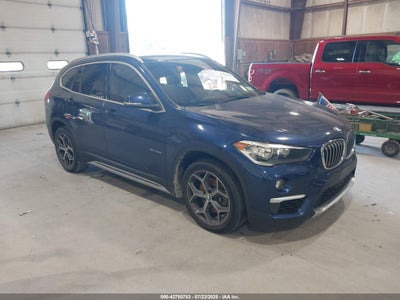 BMW X1 2018