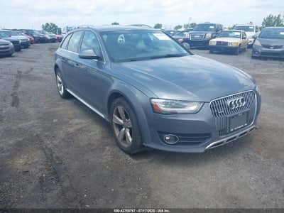 AUDI ALLROAD 2014