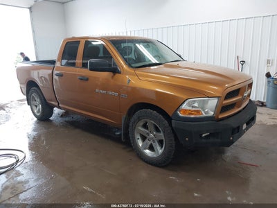 RAM 1500 2012