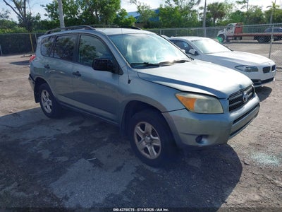 TOYOTA RAV4 2008
