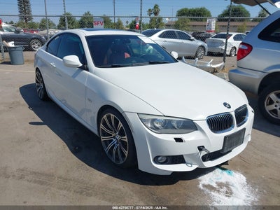 BMW 335I 2013