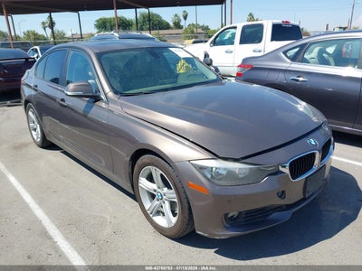 BMW 320I 2015