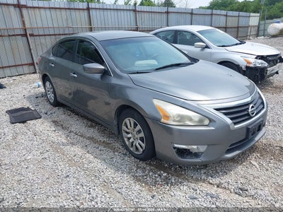 NISSAN ALTIMA 2014