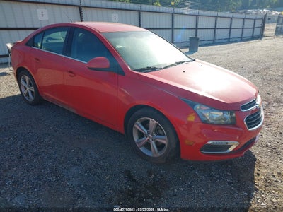 CHEVROLET CRUZE 2015