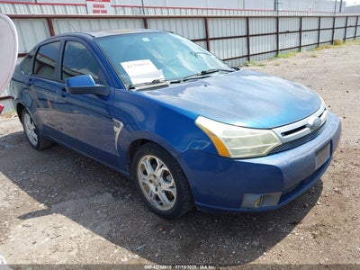 FORD FOCUS 2008