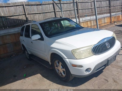 BUICK RAINIER 2007