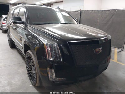 CADILLAC ESCALADE ESV 2018