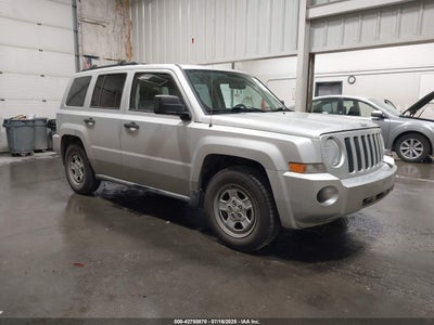 JEEP PATRIOT 2007
