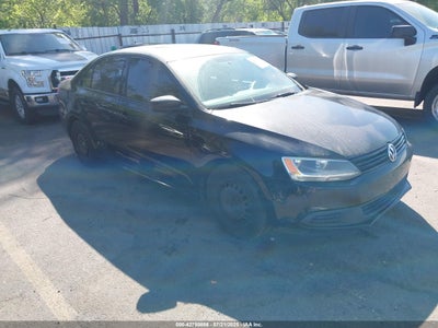 VOLKSWAGEN JETTA 2014