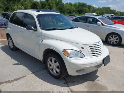 CHRYSLER PT CRUISER 2003