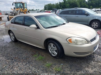 CHEVROLET IMPALA 2010