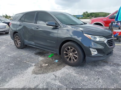 CHEVROLET EQUINOX 2018
