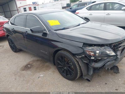 CHEVROLET IMPALA 2016