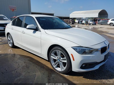 BMW 320I 2016