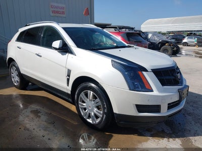 CADILLAC SRX 2011