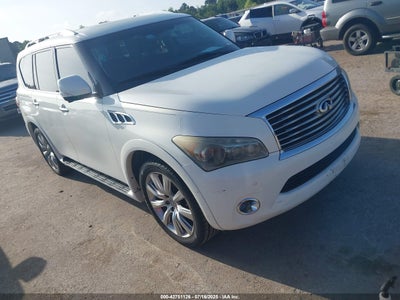 INFINITI QX56 2012