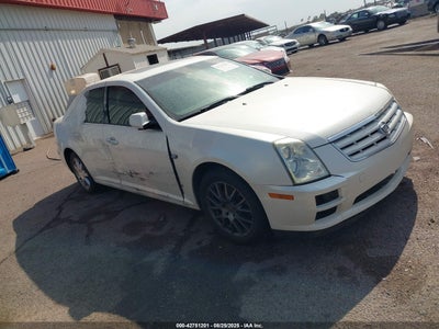 CADILLAC STS 2006