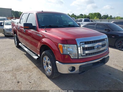 FORD F-150 2013