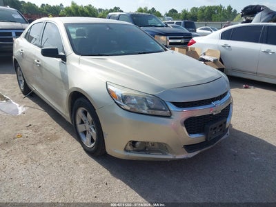 CHEVROLET MALIBU 2015
