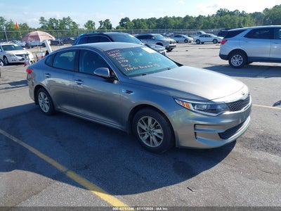 KIA OPTIMA 2017