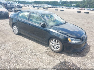 VOLKSWAGEN JETTA 2011