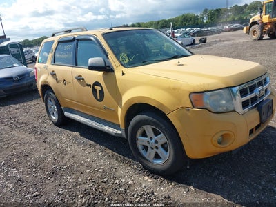 FORD ESCAPE HYBRID 2012