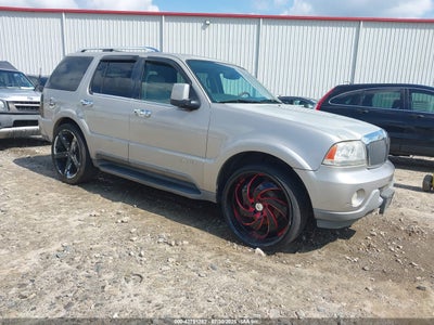 LINCOLN AVIATOR 2004
