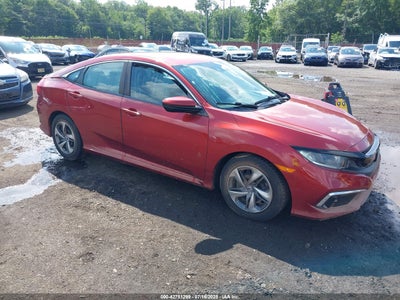 HONDA CIVIC 2019