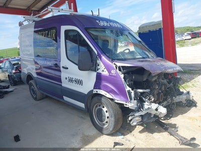 FORD TRANSIT-150 2015