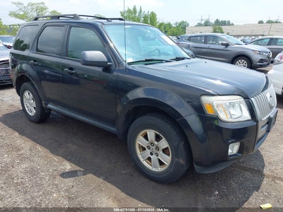 MERCURY MARINER 2011