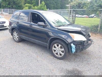 HONDA CR-V 2007