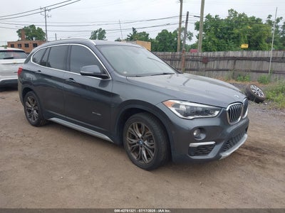 BMW X1 2016