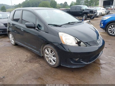 HONDA FIT 2009