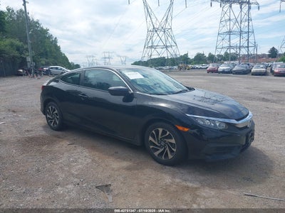 HONDA CIVIC 2018