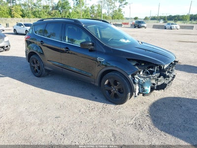 FORD ESCAPE 2016