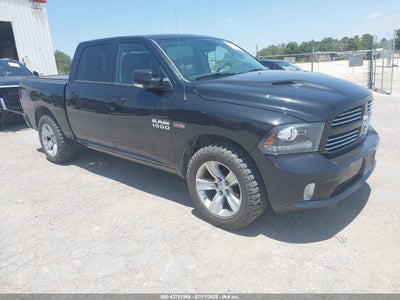 RAM 1500 2016