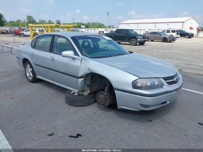 CHEVROLET IMPALA 2000