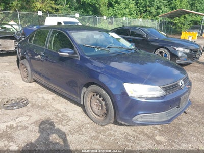 VOLKSWAGEN JETTA 2012