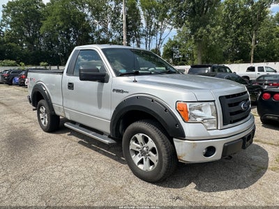 FORD F-150 2012